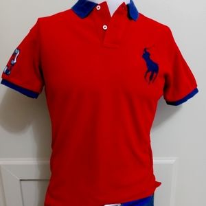 Ralph Lauren "BIG PONY" Polo